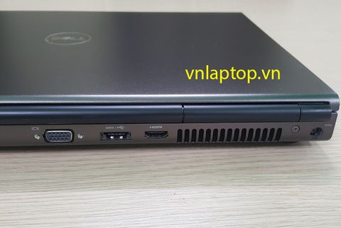 DELL M4800 I7 4810MQ, 15.6 INCH FULL IPS, CARD RỜI 2GB M5100