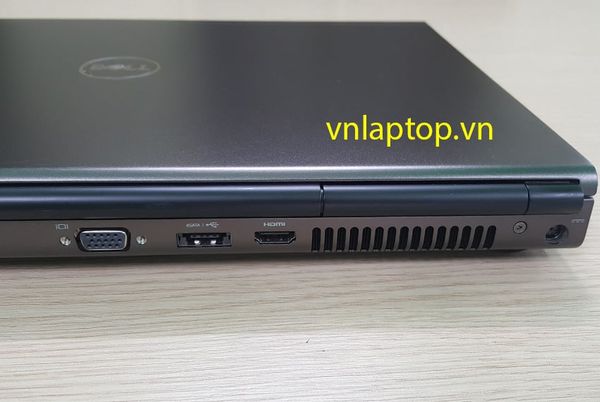 DELL PRCISION M4800 I7 4710MQ, 8GB, 256GB SSD, K1100M , 15.6