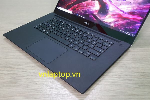 DELL PRECISION 5510 CORE I7, 15.6 INCH 4K CẢM ỨNG TAY ĐA ĐIỂM, VGA M1000M 2GB