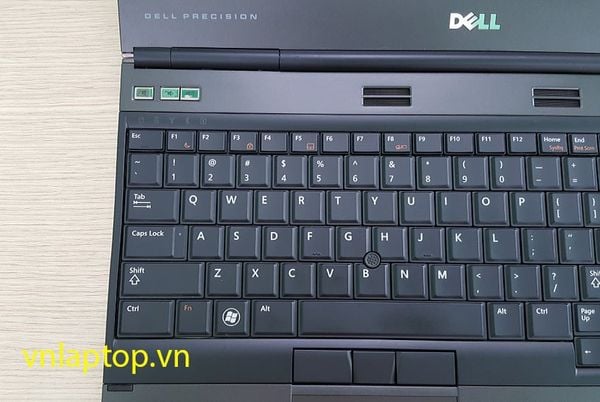 DELL PRECISION M4600 CORE I7 2720QM, VGA ONBOARD