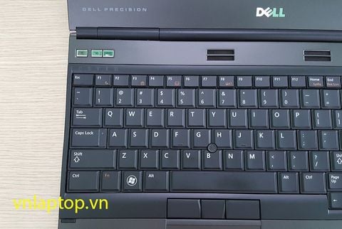 DELL PRECISION M4600 CORE I7 2720QM, VGA ONBOARD