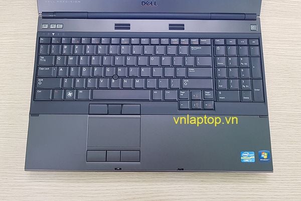 DELL PRECISION M4600 I7 GIÁ RẺ NHẤT TẠI HCM VÀ VIỆT NAM