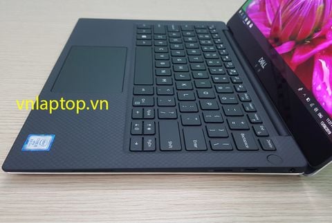 DELL XPS 9370 CORE I5 THẾ HỆ 8, 8GB, 256GB SSD, 13.3 INCH FULL IPS