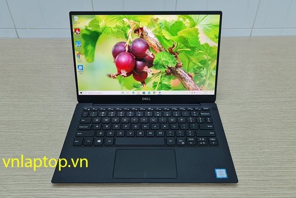 DELL XPS 9380 CORE I7 8565U, 16GB, 512GB SSD, 13.3 INCH FULL IPS