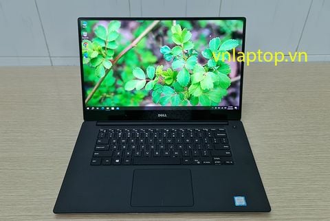 DELL XPS 9560 CORE I7, 15.6 INCH 4K CẢM ỨNG ĐA ĐIỂM, VGA GTX 1050 4GB