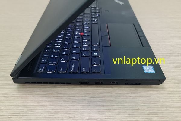 LAPTOP THINKPAD P53 US CORE I7, 15.6 INCH 4K, VGA RTX 3000 6GB