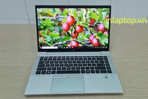 HP 840 g7 Core i7 10610U | Laptop Văn Phòng Mạnh | Làm Việc Online - Lập Trình - Kế Toán Mượt