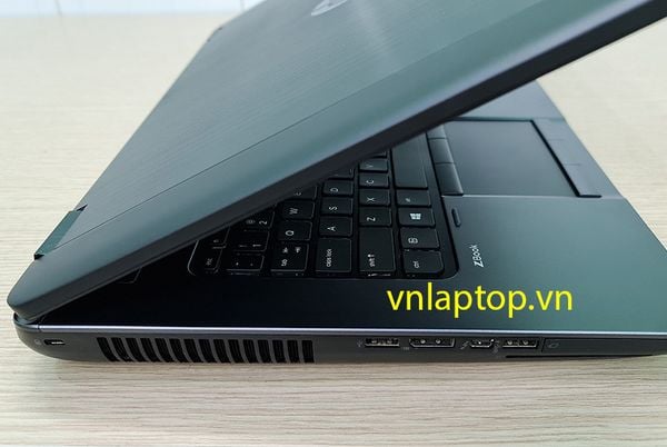 HP ZBOOK 17 CORE I7 4800MQ, 17.3 INCH FULL, CARD RỜI 4GB K4100M.