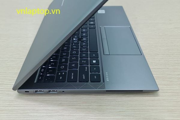 Đánh giá chi tiết HP ZBOOK 14 G7 Firefly: Sự lựa chọn đẳng cấp cho doanh nhân và chuyên gia sáng tạo