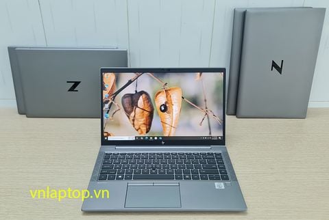 Đánh giá chi tiết HP ZBOOK 14 G7 Firefly: Sự lựa chọn đẳng cấp cho doanh nhân và chuyên gia sáng tạo