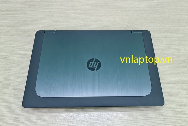 HP ZBOOK 15 G2 CORE I7 4810MQ, 15.6 INCH FULL IPS, CARD RỜI K2100M 2GB