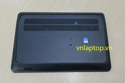 SIÊU RẺ HP ZBOOK 15 G3 CORE I7, 16GB, 256GB SSD, 15.6 INCH FULL IPS