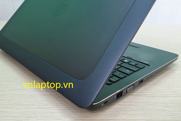 HP ZBOOK 15 G3 CORE I7 6820HQ, CARD RỜI 4GB M2000M