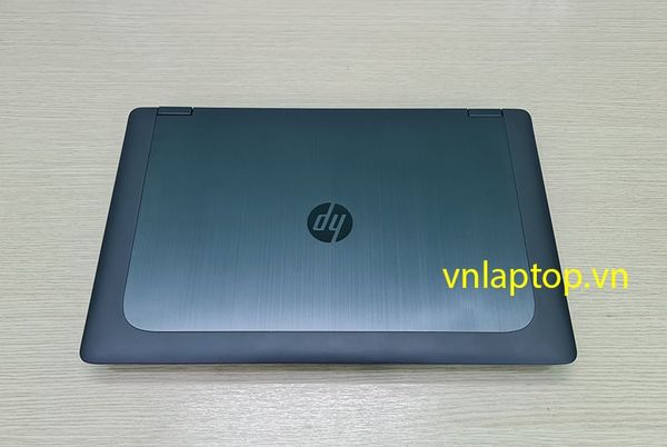 HP ZBOOK 17 G2 CORE I7, MAX CARD VGA K 5100M 8GB, MÀN HÌNH DREAMCOLOR 1 TỶ MÀU.