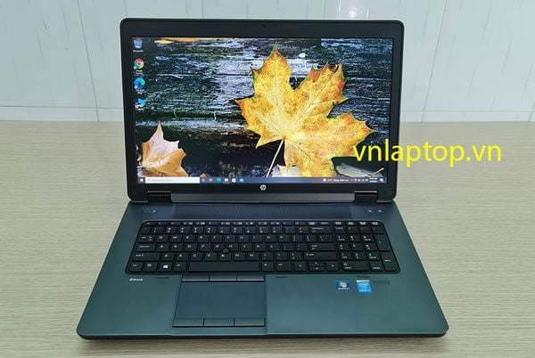 HP ZBOOK 17 - LAPTOP CHO GAME, ĐỒ HỌA MẠNH MẼ, GIÁ RẺ HẤP DẪN.