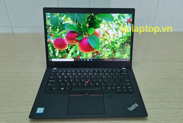 LENOVO THINKPAD X390 CORE I5 8265U, 8GB, 256GB, 13.3 INCH.