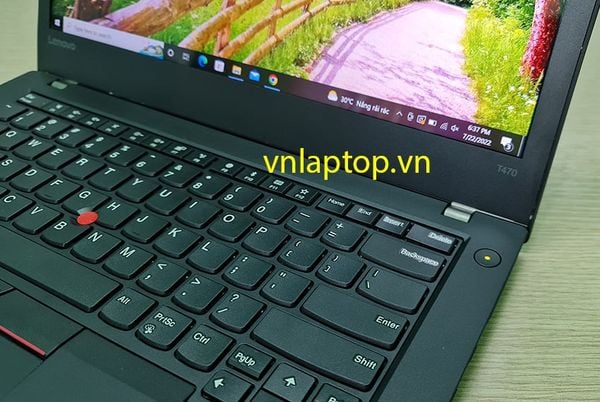 LENOVO THINKPAD T470 I5, 8GB, 256GB SSD, 14 INCH FHD IPS
