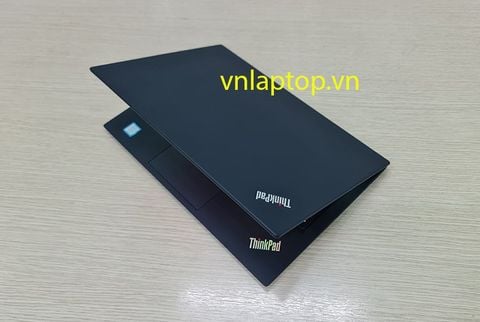 LENOVO THINKPAD X1 CARBON GEN 5, CORE I7 THẾ HỆ 7 (JAPAN).