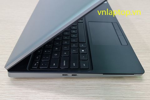 DELL PRECISION 7550 I5, 16GB, 512GB, 15.6 FULL IPS, CARD RỜI T1000 4GB