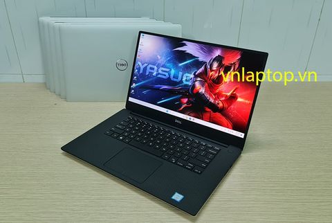 DELL PRECISION 5530 HIỆU NĂNG MẠNH MẼ, THIẾT KẾ SANG TRỌNG, MỎNG NHẸ DI ĐỘNG