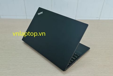 LENOVO THINKPAD E15 CORE I7 10th, 16GB, 512GB, 15.6 INCH FULL HD IPS