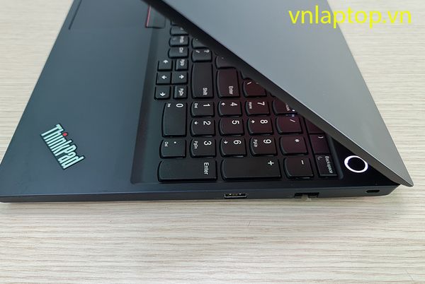 LENOVO THINKPAD E15 CORE I7 10th, 16GB, 512GB, 15.6 INCH FULL HD IPS