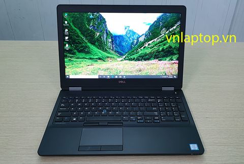 DELL LATITUDE 5570 I5 6440HQ, 8GB, 256GB, 15.6 INCH.