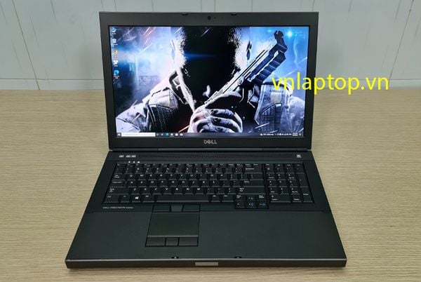 DELL PRECISION M6800 PHIÊN BẢN CAO CẤP,  MAX CUP - RAM - CARD VGA