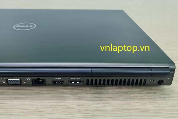 DELL PRECISION M6800 I7 4900MQ, VGA K3100M 4GB