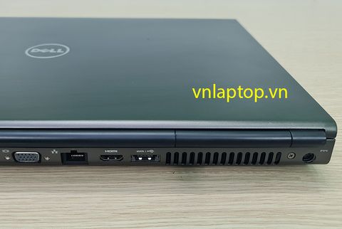 DELL M6800 I7 4800MQ, CARD RỜI ĐỒ HỌA GAME K3100M 4GB