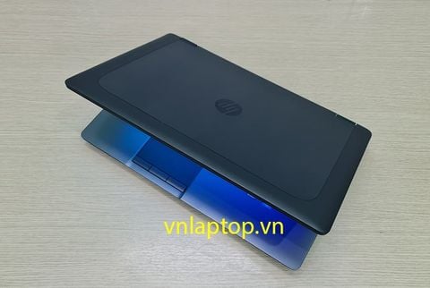 HP ZBOOK 17 CORE I7 4800MQ, 17.3 INCH FULL, CARD RỜI 4GB K4100M.