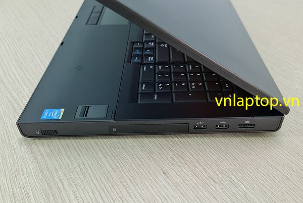 DELL PRECISION M6800 I7 4610M, CARD RỜI 4GB K3100M, 15.6 INCH FULL HD