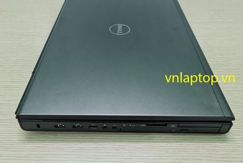 DELL PRECISION M6600 I5, 180GB SSD + 500GB, VGA RỜI 2GB M8900, 17.3