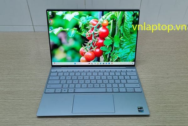 DELL XPS 9315 PHIÊN BẢN CAO CẤP RAM 32GB, SẴN SÀNG CHO TƯƠNG LAI DÀI