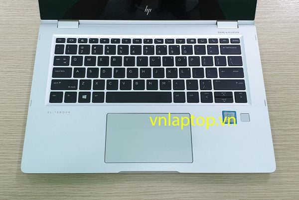 HP ELITEBOOK 1030 G3 X360 13.3 INCH CẢM ỨNG TAY BÚT (LAPTOP KIÊM TABLET 2 IN 1)