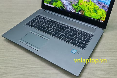 HP ZBOOK 1 7 G5 CORE I7