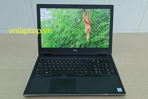 DELL PRECISION 7530 - MÁY TRẠM THIẾT KẾ ĐỒ HỌA CHUYÊN NGHIỆP