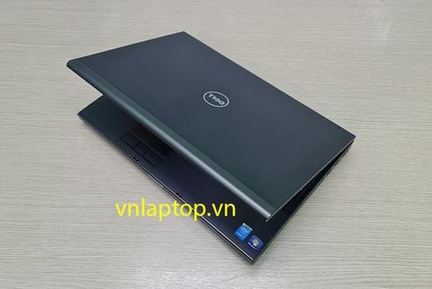 DELL M4800 I7 4800MQ, 16GB, 256GB SSD, CARD RỜI K1100M 2GB, 15.6