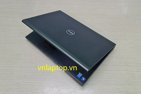 DELL M4800 I7 4800MQ, 8GB, 128GB + 500GB, VGA K2100M 2GB, 15.6