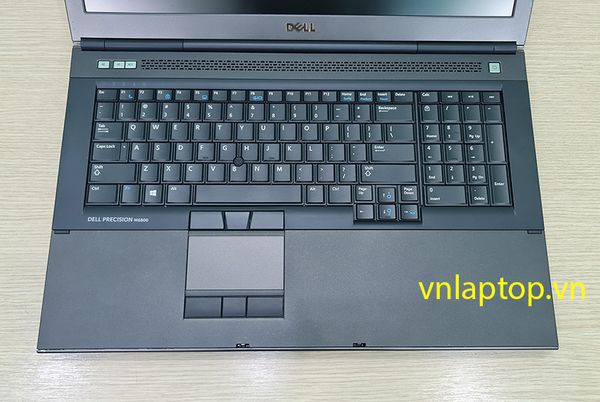 DELL PRECISION M6800 I7 4900MQ, VGA K3100M 4GB