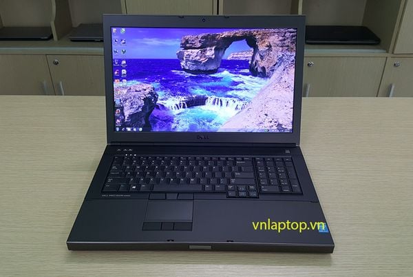 REVIEW DELL PRECISION M6800 – ĐÁNH GIÁ DELL PRECISION M6800 CÙNG NHỮNG TRẢI NGHIỆM THỰC TẾ