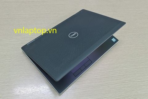 DELL PRECISION 7540 I7 9850H, 16GB, 512GB, 15.6