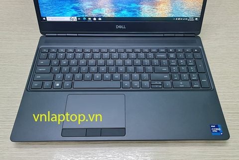 DELL PRECISION 7560 I7, 32GB, 512GB, RTX 4000, 15.6