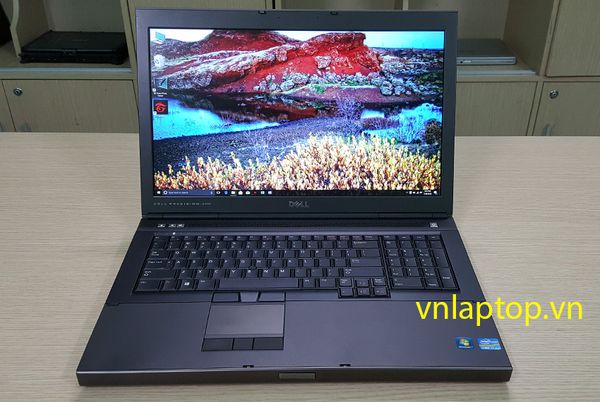 DELL PRECISION M6700 CORE I7 3740QM, CARD ĐỒ HỌA K3000M 2GB