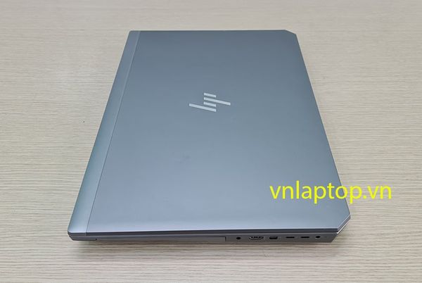 HP ZBOOK 17 G6 MẠNH MẼ, HIỆN ĐẠI, HIỆU NĂNG ĐỘT PHÁ