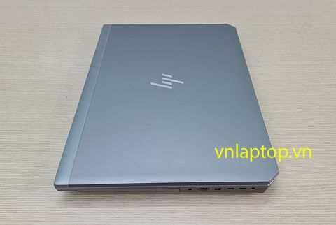 HP ZBOOK 17 G6 MẠNH MẼ, HIỆN ĐẠI, HIỆU NĂNG ĐỘT PHÁ