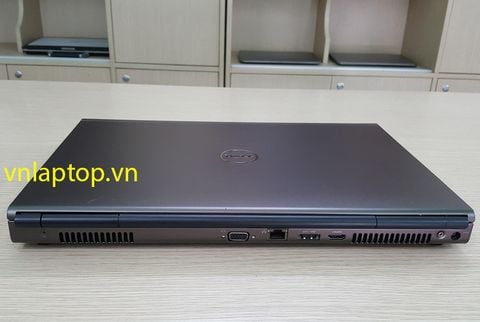 LAPTOP ĐỒ HỌA - CHƠI GAME NHẸ, LÀM VIỆC NGON, GIÁ RẺ - DELL PRECISION M4600 CORE I7