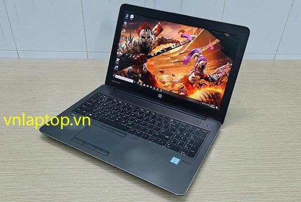 HP ZBOOK 15 G3 CORE I7 6820HQ, CARD ĐỒ HỌA M1000M 2GB, 15.5 INCH FULL IPS