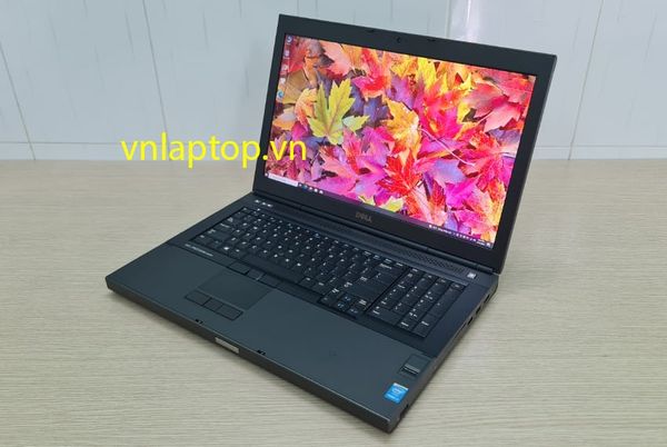 DELL PRECISION M6800 I7 4610M, CARD RỜI 4GB K3100M, 15.6 INCH FULL HD