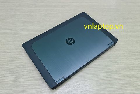 HP ZBOOK 15 G2 CORE I7 4810MQ, 15.6 INCH FULL IPS, CARD RỜI K2100M 2GB